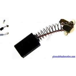 Charbon Moteur Largeur: 11mm, Longeur: 17mm Charbon Moteur Largeur: 11mm, Longeur: 17mm