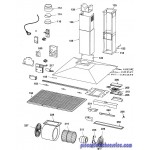 Filtre Graisse pour Hotte Thermor