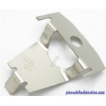 Clips de Fixation Cuve pour Plaque de Cuisson SCHOLTES