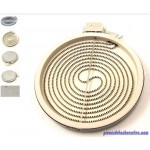 Foyer Radiant 2300W pour Plaque de Cuisson SCHOLTES