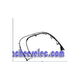 Enjoliveur Poignée Vert pour Aspirateur Sans Sac Silence Force Cyclonic ROWENTA Enjoliveur Poignée Vert pour Aspirateur Sans Sac Silence Force Cyclonic ROWENTA