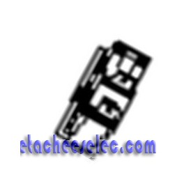 Interrupteur On Off pour Robot i Coach Touch Noir Moulinex Interrupteur On Off pour Robot i Coach Touch Noir Moulinex