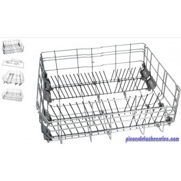Panier Inférieur pour Lave Vaisselle BOSCH NEFF Siemens