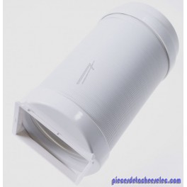Flexible Blanc pour Climatiseur TURBO COOL ROWENTA Flexible Blanc pour Climatiseur TURBO COOL ROWENTA