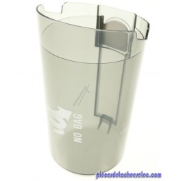 Bac séparateur pour aspirateur balais Rowenta X-PERT Bac séparateur pour aspirateur balais Rowenta X-PERT