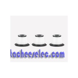 3 filtres HEPA pour Aspirateur UP690 HKOENIG 3 filtres HEPA pour Aspirateur UP690 HKOENIG