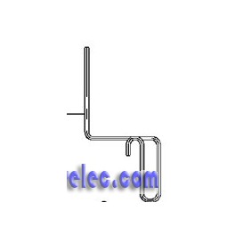 Tube 2300W pour Climatiseur TURBO COOL ROWENTA Tube 2300W pour Climatiseur TURBO COOL ROWENTA
