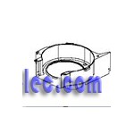 Volute Intermédiaire pour Climatiseur TURBO COOL ROWENTA