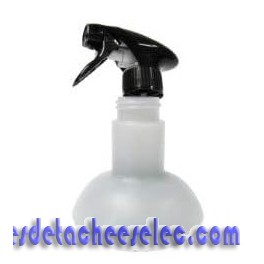 Bouteille aérosol rond pour Nettoyeur à Vitre KARCHER