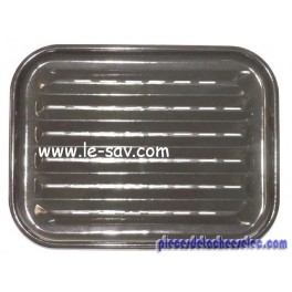 Plat émaillée pour Barbecue Campingaz