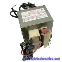Transformateur pour Micro Ondes DE DIETRICH