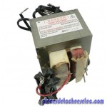 Transformateur pour Micro Ondes DE DIETRICH