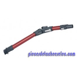 Tube aspirateur pour aspirateur Rowenta X-Force Flex 11.60