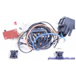 Carte Electronique pour Aspirateur Miele