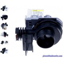 Pompe de Vidange avec clapet antiretour pour Lave-vaisselle Electrolux AEG