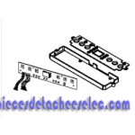 Carte Electronique + Support pour Climatiseur TURBO COOL ROWENTA