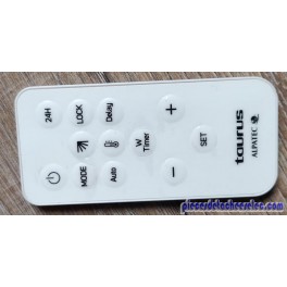 Télécommande Control Remoto RCMB27 pour Chauffage TAURUS