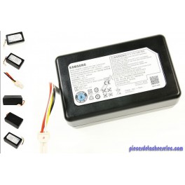 Batterie Li ion 21.6V pour Aspirateur Robot SAMSUNG Batterie Li ion 21.6V pour Aspirateur Robot SAMSUNG