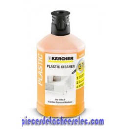 Nettoyeur Plastique 3 en 1 1L pour Nettoyeur Haute Pression Karcher Nettoyeur Plastique 3 en 1 1L pour Nettoyeur Haute Pression Karcher