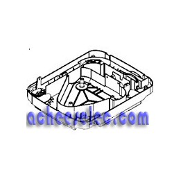 Socle Blanc pour Climatiseur TURBO COOL ROWENTA Socle Blanc pour Climatiseur TURBO COOL ROWENTA