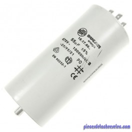 Condensateur de Démarrage 6,3mm Condensateur de Démarrage 6,3mm
