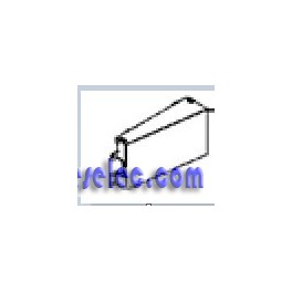 Boitier Avant Carte pour Climatiseur TURBO COOL ROWENTA Boitier Avant Carte pour Climatiseur TURBO COOL ROWENTA