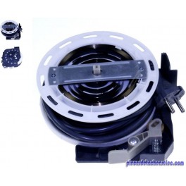 Cordon Enrouleur pour Aspirateur Hoover