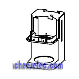 Réservoir pour Cafetiére SMAT'N LIGHT TEFAL Réservoir pour Cafetiére SMAT'N LIGHT TEFAL