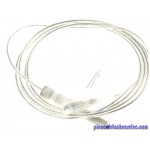 Bougie 1200mm pour Cuisiniére AIRLUX