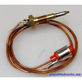 Thermocouple  450mm pour Cuisiniére AIRLUX