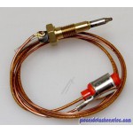 Thermocouple  450mm pour Cuisiniére AIRLUX