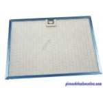 Filtre à Graisse 286X209,4 pour Hotte FABER GAGGNEAU COOKE LEWIS