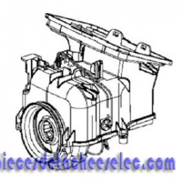 Bloc Moteur pour Aspirateur Silence Force Rowenta Bloc Moteur pour Aspirateur Silence Force Rowenta