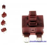 Micro Switch pour Aspirateur Traineau Z1946 Electrolux