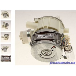 Pompe de Circulation avec Pressostat pour Lave Vaisselle MIELE Pompe de Circulation avec Pressostat pour Lave Vaisselle MIELE