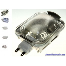 Lampe Complete 240V 40W pour Four Bosch SIEMENS