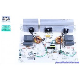 Module Principal Aprés 18W09 pour Plaque Induction COOKE & LEWIS