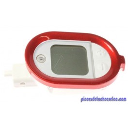 Minuteur gris rouge pour autocuiseur clipso chrono et acticook seb