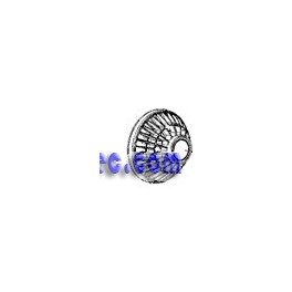 Grille Arriére Blanc pour Brosse Chauffante Brush Activ ROWENTA Grille Arriére Blanc pour Brosse Chauffante Brush Activ ROWENTA