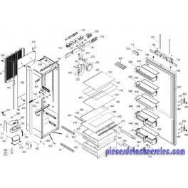 Compresseur pour Refrigérateur LIEBHERR Compresseur pour Refrigérateur LIEBHERR