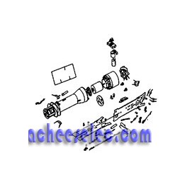 Moteur + Résistance + Hélice pour Brosse Chauffante Volumizer ROWENTA Moteur + Résistance + Hélice pour Brosse Chauffante Volumizer ROWENTA