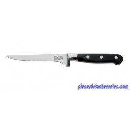 Couteau à Desosser Lame 14cm Forgée Couteau à Desosser Lame 14cm Forgée