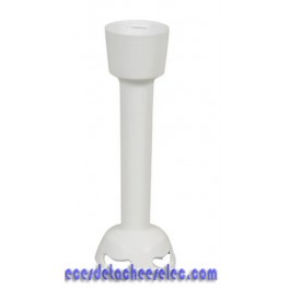 Pied Mixer Blanc pour Mixer Turbomix Moulinex Pied Mixer Blanc pour Mixer Turbomix Moulinex