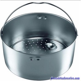 Panier Vapeur Grand 22cm pour Cocotte Silit Panier Vapeur Grand 22cm pour Cocotte Silit