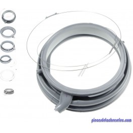 Manchette de Hublot pour Machine à Laver BOSCH