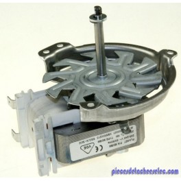 Moteur Ventilateur 25W 220-240V 50/60HZ pour Four Sauter