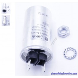 Condensateur pour Lave Vaisselle BEKO Condensateur pour Lave Vaisselle BEKO