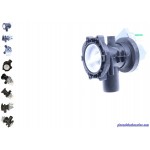 Pompe de Vidange 220-240V  pour Lave-Linge Indesit HOTPOINT WHIRLPOOL Sholtes