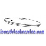 Couvercle Verre pour Appareil Raclette CHEESE N CO TEFAL