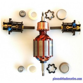Moteur Kit de Réparation pour Thermomix TM 3300 VORWERK Moteur Kit de Réparation pour Thermomix TM 3300 VORWERK